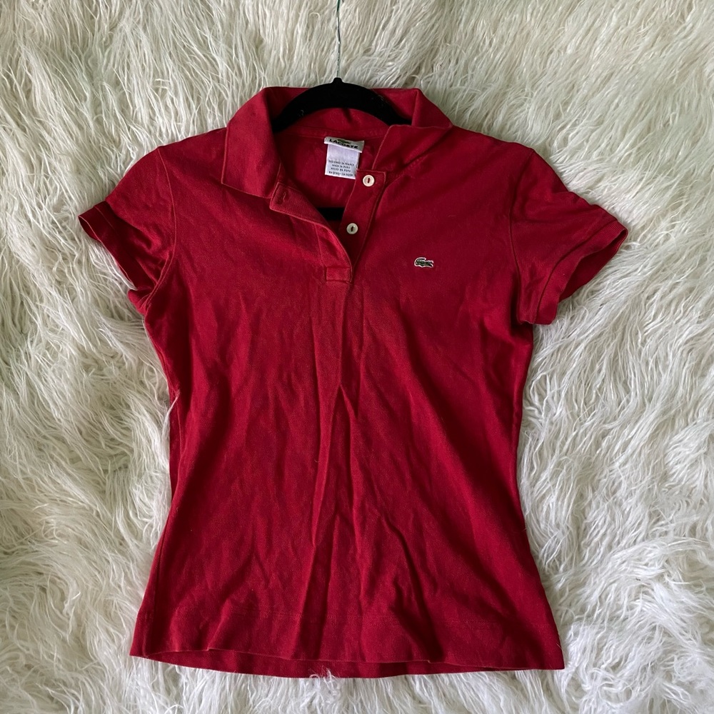 Lacoste Women’s Polo